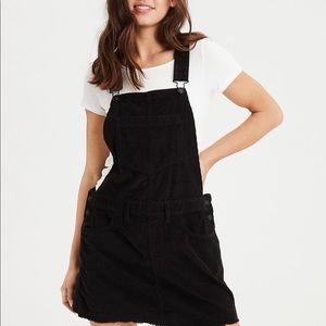 American Eagle Overall Dress